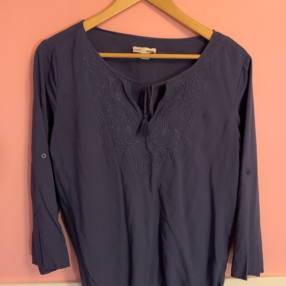Boho Blouse - Picture 2 of 4